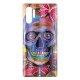 Samsung Note 10 Plus Silicone + PC Case with Picture Skull Girl Samsung Note 10 Plus Silicone + PC Case with Picture Skull Girl