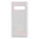 Samsung S10 Plus Silicone + PC Case with Picture Skull Girl 