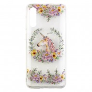 Samsung A50/A30s Unicorn Silicone + TPU Samsung A50/A30s Unicorn Silicone + TPU