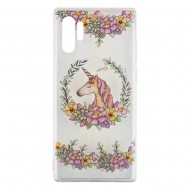Samsung Note10 Plus Unicorn Silicone + TPU 