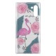 Samsung Note10 Flamingo Silicone + TPU Samsung Note10 Flamingo Silicone + TPU