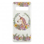 Samsung S10 Unicorn Silicone + TPU 