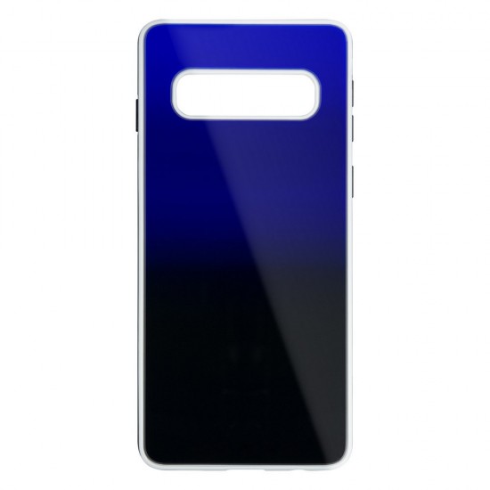 Samsung S10 Gradient Case PC+TPU Blue 