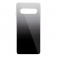 Samsung S10 Gradient Case PC+TPU Gray 