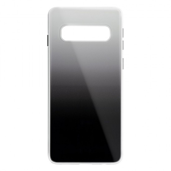 Samsung S10 Gradient Case PC+TPU Gray Samsung S10 Gradient Case PC+TPU Gray