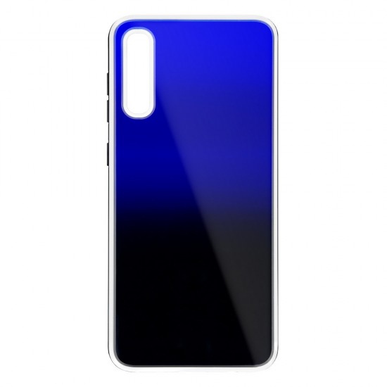 Samsung A50/A30s Gradient Case PC+TPU Blue Samsung A50/A30s Gradient Case PC+TPU Blue