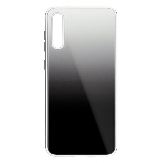 Samsung A50/A30s Gradient Case PC+TPU Gray 