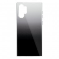 Samsung Note 10 Plus Gradient Case PC+TPU Gray 