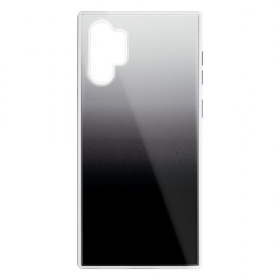 Samsung Note 10 Plus Gradient Case PC+TPU Gray Samsung Note 10 Plus Gradient Case PC+TPU Gray
