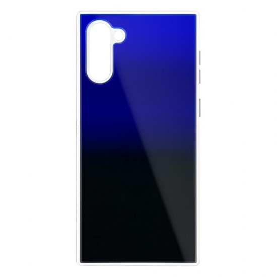 Samsung Note 10 Gradient Case PC+TPU Blue Samsung Note 10 Gradient Case PC+TPU Blue