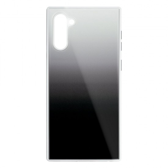 Samsung Note 10 Gradient Case PC+TPU Gray Samsung Note 10 Gradient Case PC+TPU Gray