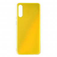 Samsung A50/A30s Silicone + PC Case Mirror Yellow Samsung A50/A30s Silicone + PC Case Mirror Yellow