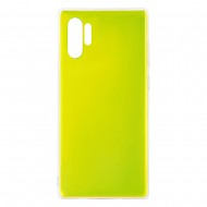 Samsung Note 10 Plus Silicone + PC Case Mirror Green Samsung Note 10 Plus Silicone + PC Case Mirror Green
