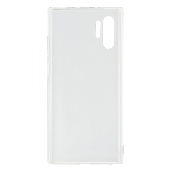 Samsung Note 10 Plus Silicone + PC Case Mirror Yellow Samsung Note 10 Plus Silicone + PC Case Mirror Yellow