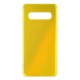 Samsung S10 Plus Silicone + PC Case Mirror Yellow Samsung S10 Plus Silicone + PC Case Mirror Yellow