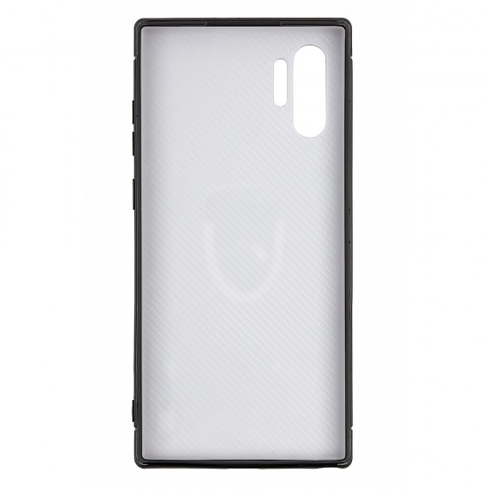 Samsung Note 10 Plus Motomo Ring Case Black 