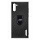 Samsung Note 10 Motomo Ring Case Black 