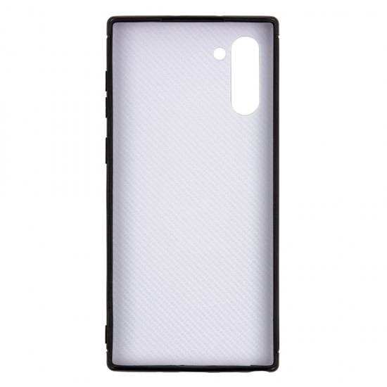 Samsung Note 10 Motomo Ring Case Black 