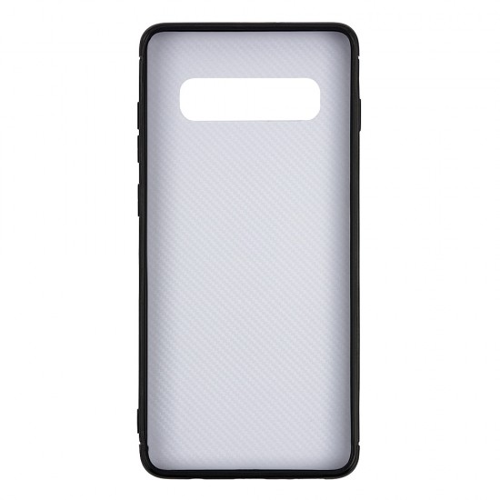 Samsung S10 Plus Motomo Ring Case Black 