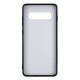 Samsung S10 Plus Motomo Ring Case Black 