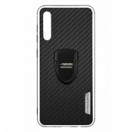 Samsung A50/A30s Motomo Ring Case Black Samsung A50/A30s Motomo Ring Case Black