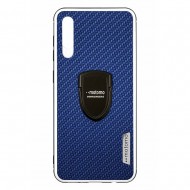 Samsung A50/A30s Motomo Ring Case Blue Samsung A50/A30s Motomo Ring Case Blue