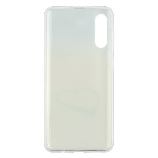 Samsung A50/A30s Silicone + PC Case with Picture Beach 