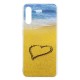 Samsung A50/A30s Silicone + PC Case with Picture Beach 