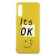 Samsung A50/A30s Silicone + PC Case with Picture It's OK 