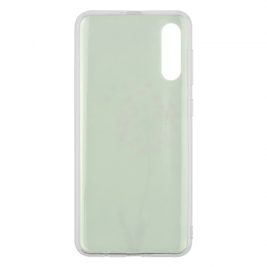 Samsung A50/A30s Silicone + PC Case with Picture Dandelion 