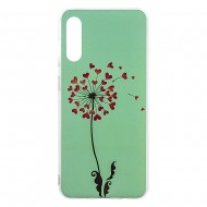 Samsung A50/A30s Silicone + PC Case with Picture Dandelion 
