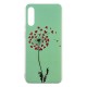 Samsung A50/A30s Silicone + PC Case with Picture Dandelion 