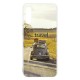 Samsung A50/A30s Silicone + PC Case with Picture Travel 