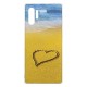 Samsung Note 10 Plus Silicone + PC Case with Picture Beach 