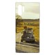 Samsung Note 10 Plus Silicone + PC Case with Picture Travel 