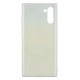 Samsung Note 10 Silicone + PC Case with Picture Beach 