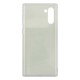 Samsung Note 10 Silicone + PC Case with Picture Travel 