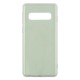 Samsung S10 Plus Silicone + PC Case with Picture Dandelion 