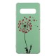 Samsung S10 Plus Silicone + PC Case with Picture Dandelion 