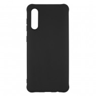 Samsung A50/A30s Silicone Thin Soft Case Black 