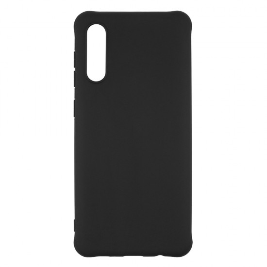 Samsung A50/A30s Silicone Thin Soft Case Black 