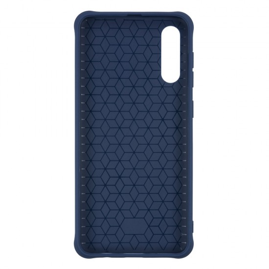 Samsung A50/A30s Silicone Thin Soft Case Blue 