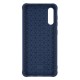 Samsung A50/A30s Silicone Thin Soft Case Blue 