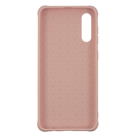 Samsung A50/A30s Silicone Thin Soft Case Pink 