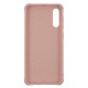 Samsung A50/A30s Silicone Thin Soft Case Pink 