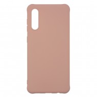 Samsung A50/A30s Silicone Thin Soft Case Pink 