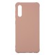 Samsung A50/A30s Silicone Thin Soft Case Pink 