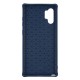 Samsung Note 10 Plus Silicone Thin Soft Case Blue 