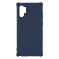 Samsung Note 10 Plus Silicone Thin Soft Case Blue 