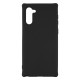 Samsung Note 10 Silicone Thin Soft Case Black 